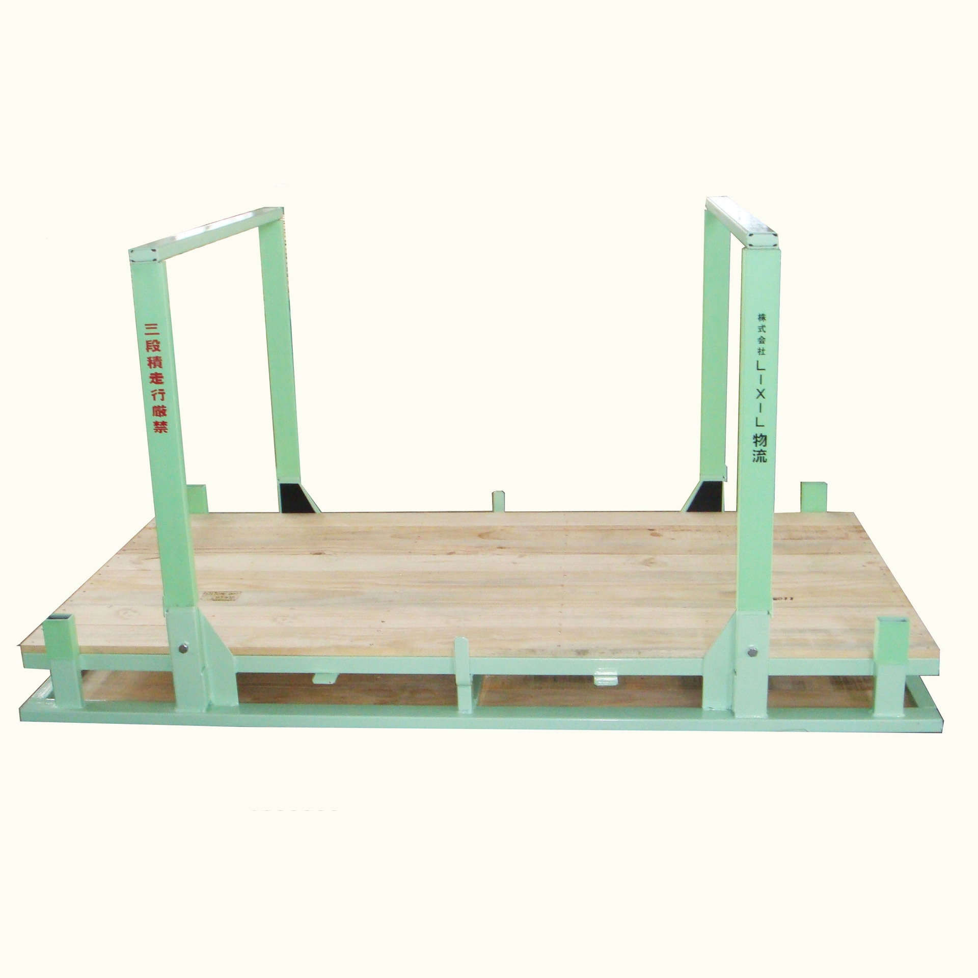 宁波厂家供应玻璃集运架，玻璃架，铁架，铁箱，铁托盘CL-71