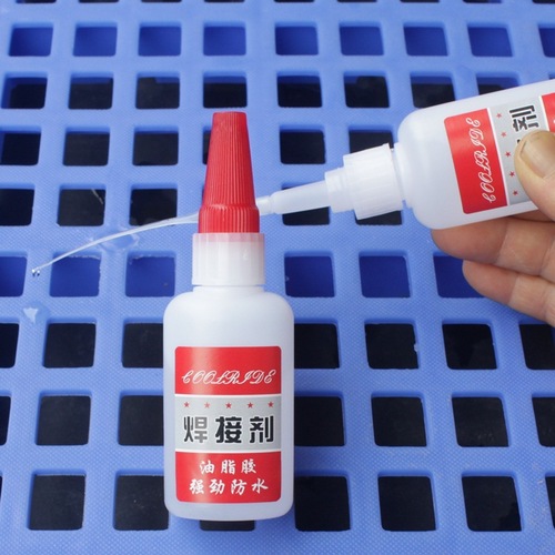 强力焊接胶水 油性原胶跑江湖摆地摊快手热卖 油性胶 焊接剂