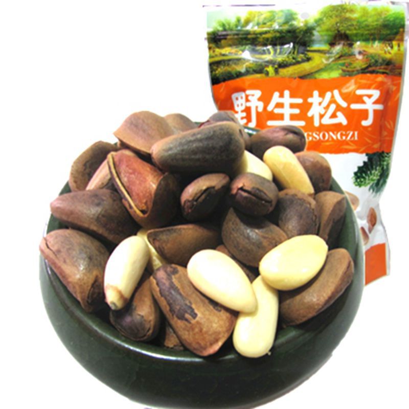 东北手剥开口松子
