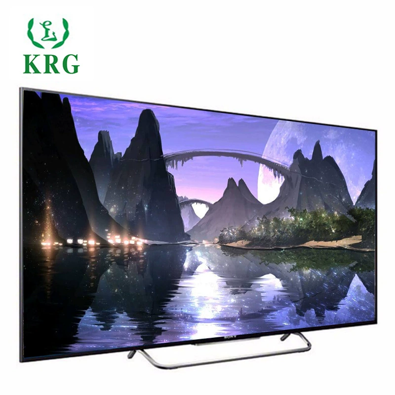 32-дюймовый LED Smart LCD TV 4K Full HD сетевой телевизор Android умная система