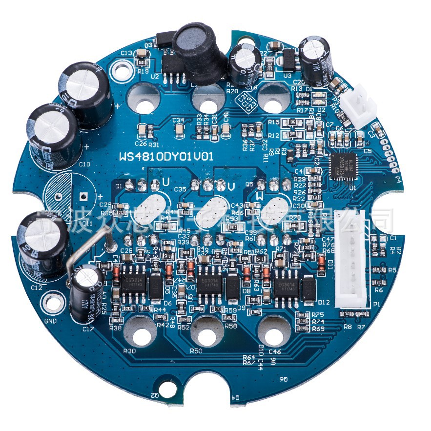 众芯PCBA电路板线路板 电动工具驱动板 筋磨抢控制器方案开发支持