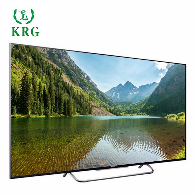 32-дюймовый LED Smart LCD TV 4K Full HD сетевой телевизор Android умная система