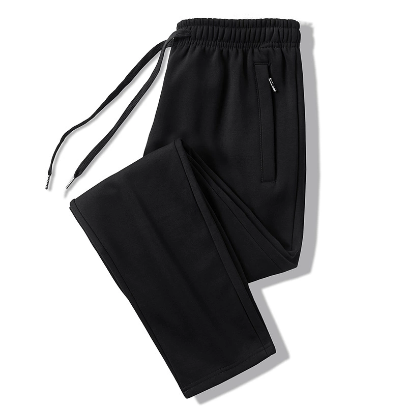 Men's trend cotton universal casual trousers, plus size