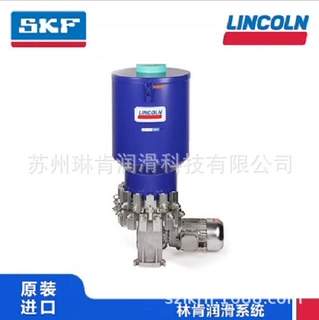 美国林肯润滑泵ZPU14G-100XN-380-415,420-480