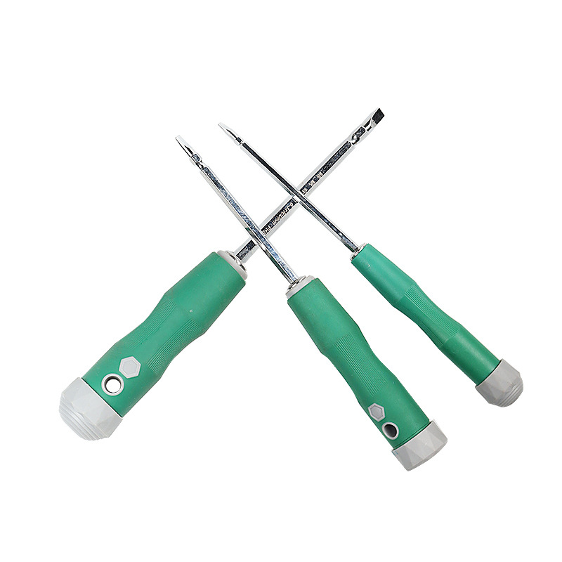 Venta al por mayor de fábrica Cruz de doble propósito multiuso destornillador combinación pequeña cruz 2 pulgadas 3 pulgadas 4 pulgadas destornillador