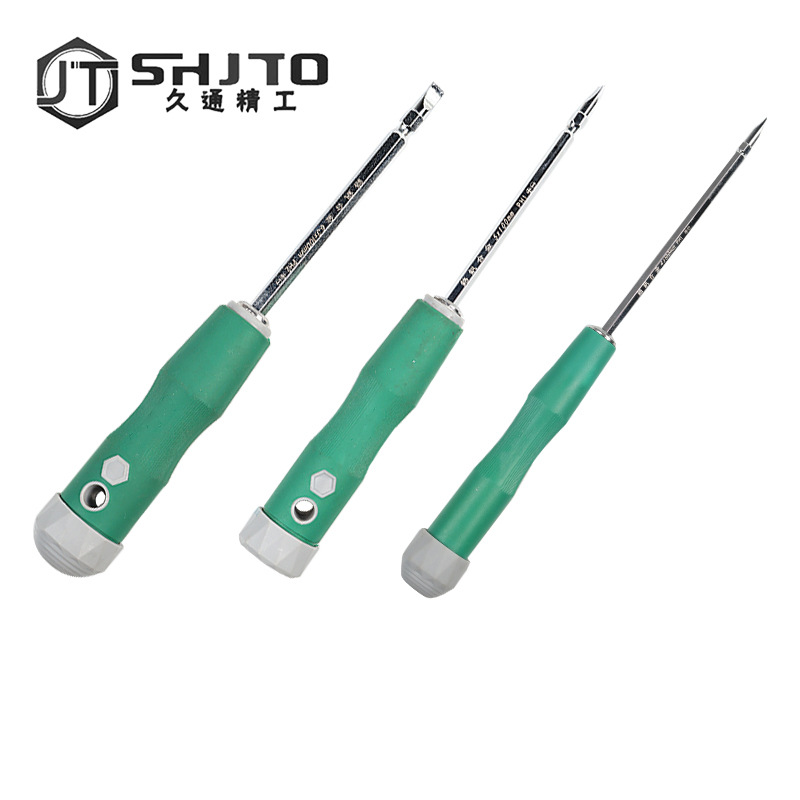 Venta al por mayor de fábrica Cruz de doble propósito multiuso destornillador combinación pequeña cruz 2 pulgadas 3 pulgadas 4 pulgadas destornillador