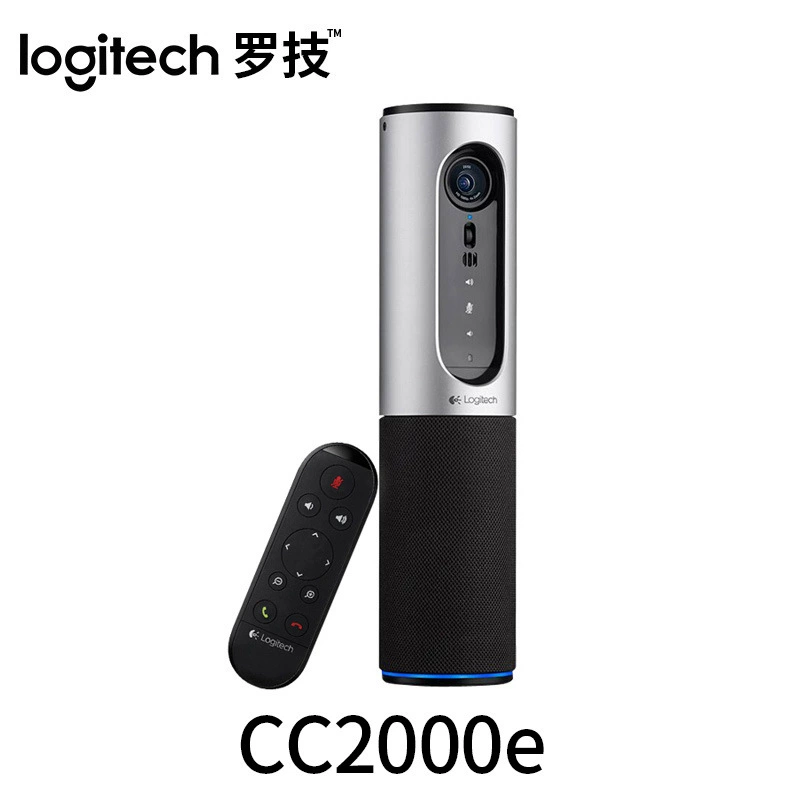 Логитек CC2000E HD конференционная сетьвая камера Conferencecam портативная видеокамера