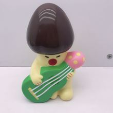 批发卡通动漫公仔存钱罐玩具宝宝压岁钱可爱立体创意卡通储存罐