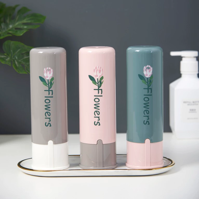 Fashionable cartoon handheld protective toothbrush