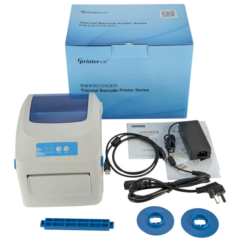 Printer, GP1324, GP1124