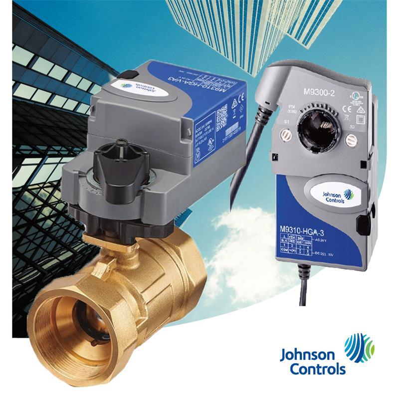 江森比例积分阀VA9310-HGA-3江森电动球阀 VA9320-HGA-3电动球阀