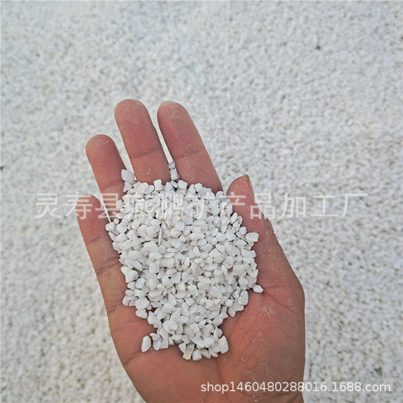 供应微景观透水胶粘石水洗石子彩色小石子五彩石七彩石