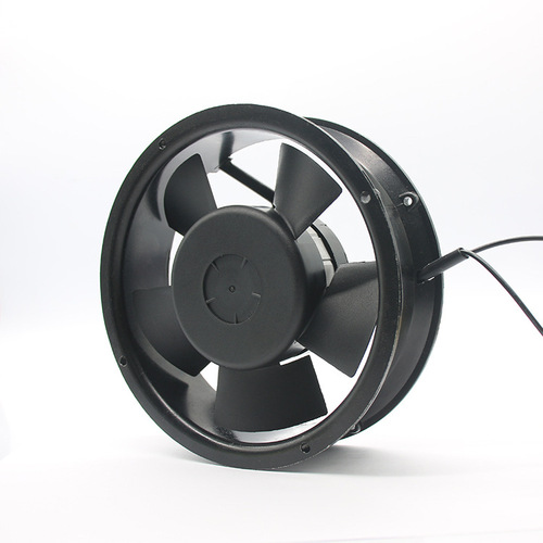 Charging pile 17050 axial flow fan control cabinet soft start cooling fan distribution cabinet large air volume fan AC