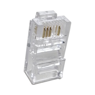 RJ45 8P4C�¿׳��������Ӻ��~Ƭ�����O��ˮ���^4������