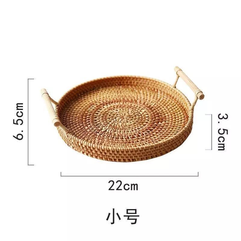 handmade Vietnamese Rattan Basket ...