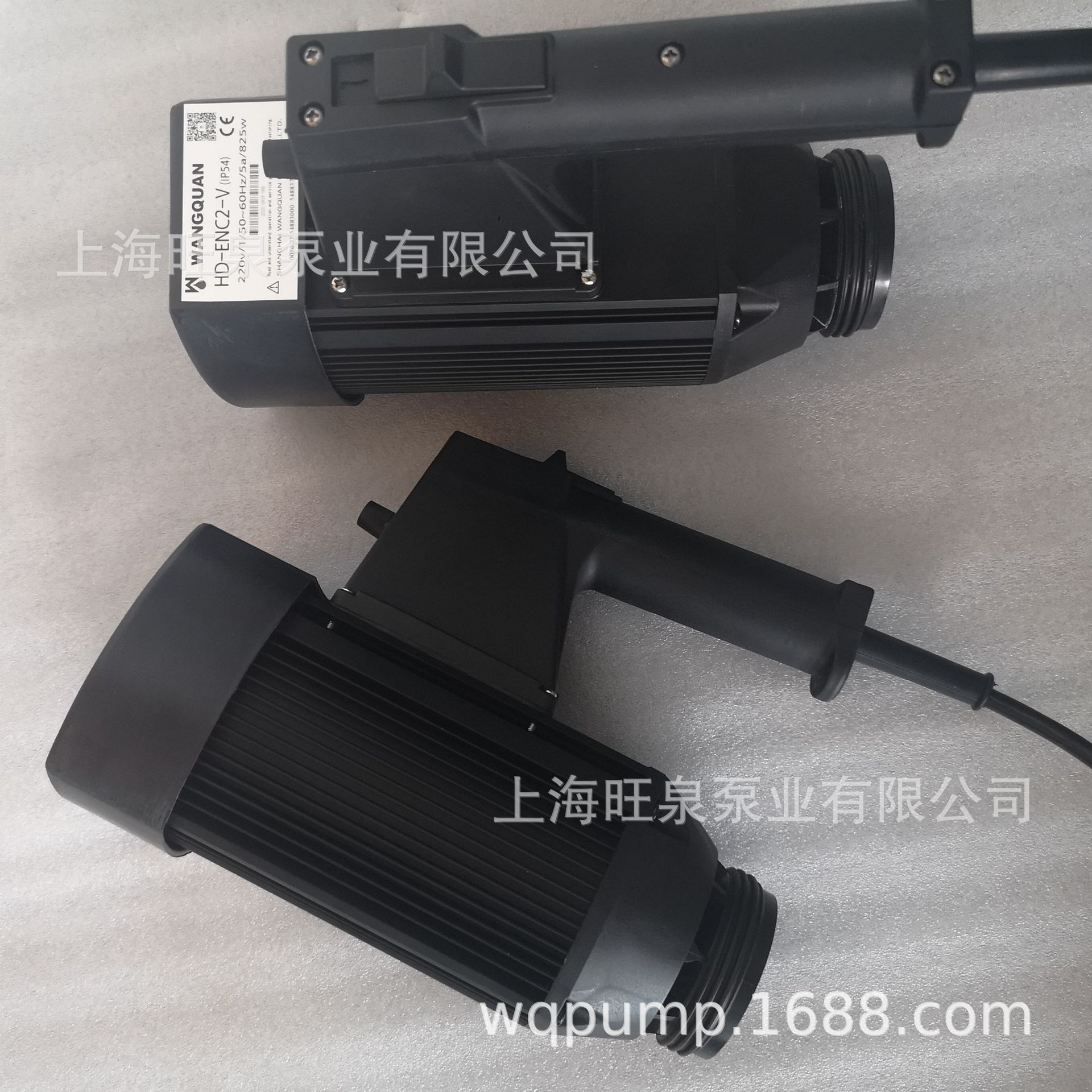 �Ϻ���ȪHD-ENC2-VͰ�������Һ�����׵����825W-TEFC�綯��