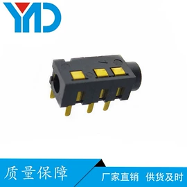 音视频插座;轻触开关;连接器