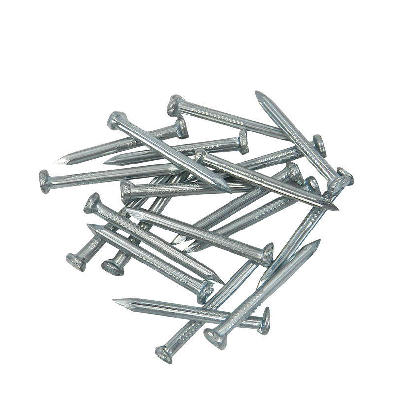 Clavos de cemento, clavos de acero, tableros de fibra, clavos de pared, clavos de pared, cuadros de cuadros, clavos de uñas, clavos de hierro, herrajes domésticos image 3