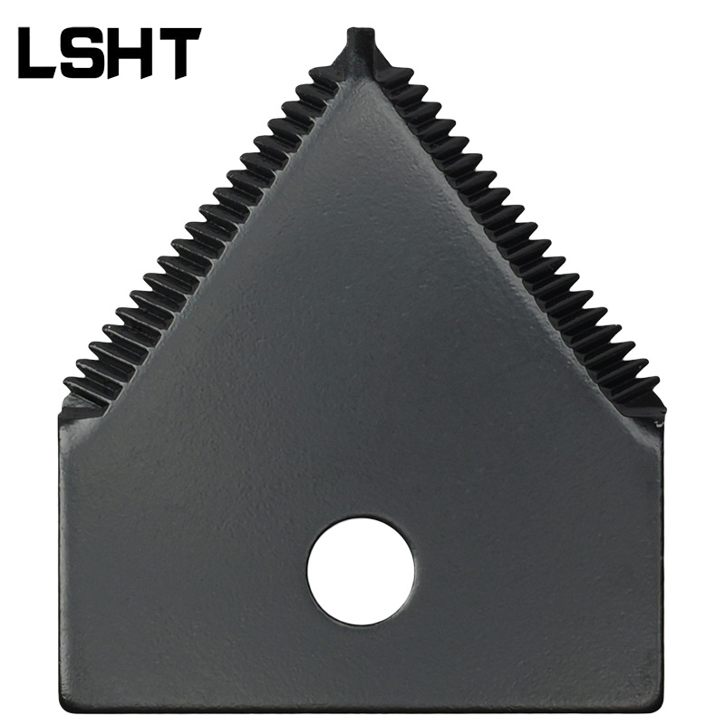 收割机刀片 大量供应收割机刀片 三角动刀U形定刀 收割机配件批发