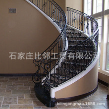 河北厂家 供应旋转楼梯 旋梯 工厂 可加工