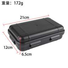 户外野营登山防水盒源头厂家大号EDC密封防震防压盒