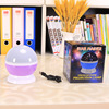 Rotating LED star projection, spherical lamp, lights for friend, wholesale, Birthday gift