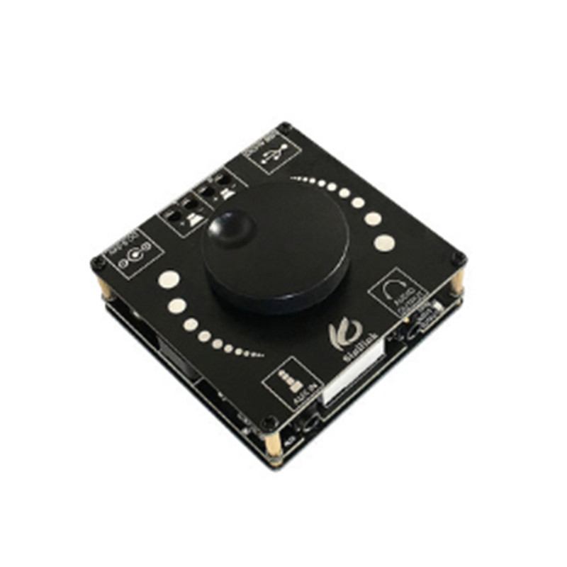 HIFI发烧级2.0立体声蓝牙数字功放板50WX2音箱音频放大TPA3116D2