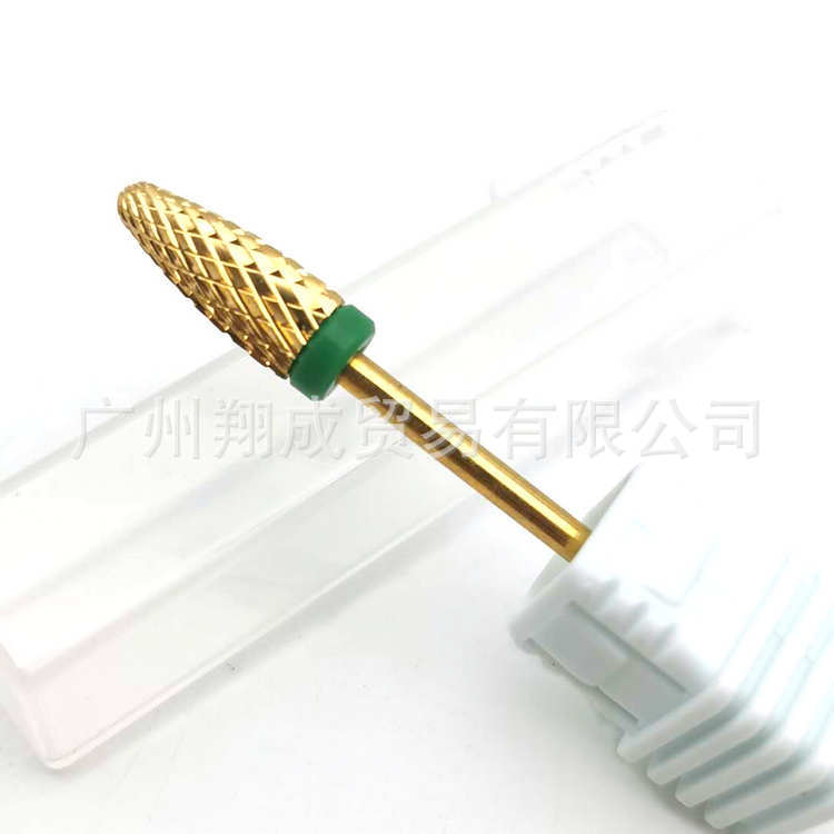 Cabeza de maíz dorado C