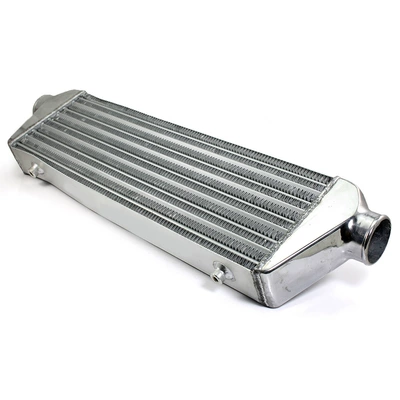 Universal Car Intercooler: car radiator