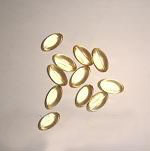 百合康牌天然维生素E软胶囊代加工