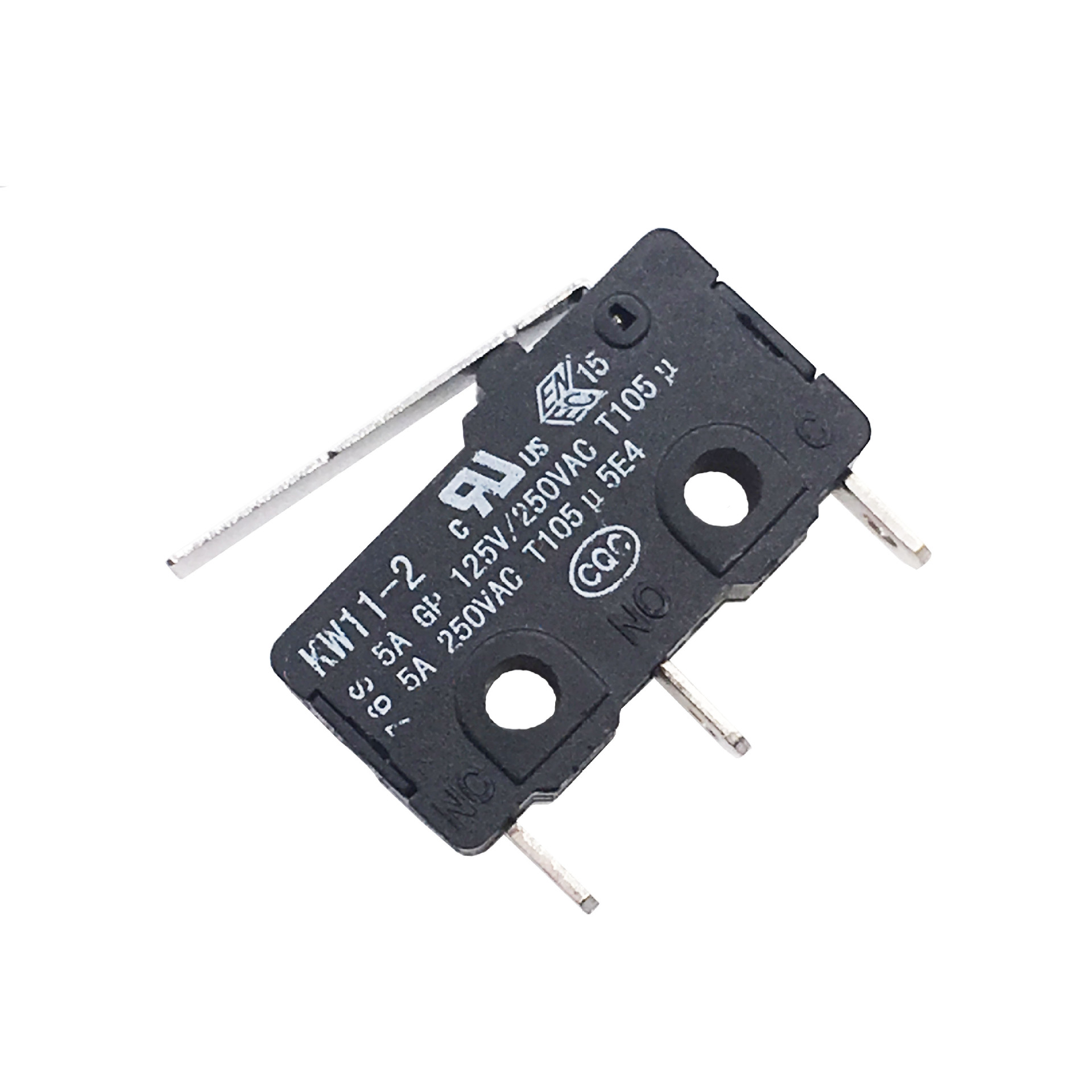 QIAOH微动开关KW11-2Z-0101SF1 KW11-2T-0101SF1 KW11-2D-0101SF1
