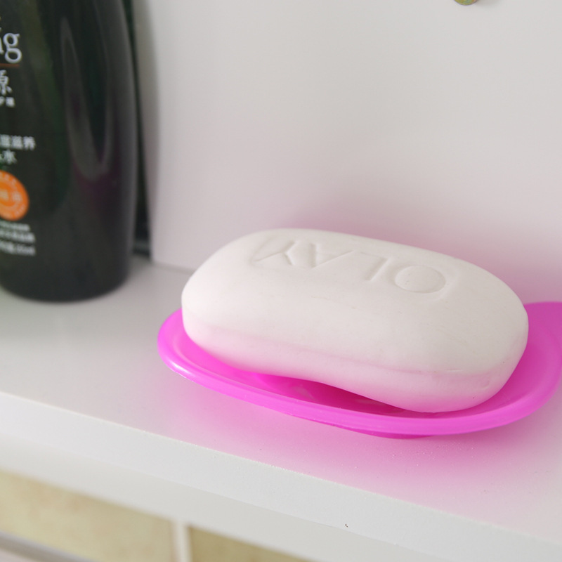 Oso caja de jabón estilo coreano creativo lindo Pino oso caja de jabón hogar baño diario caja de jabón