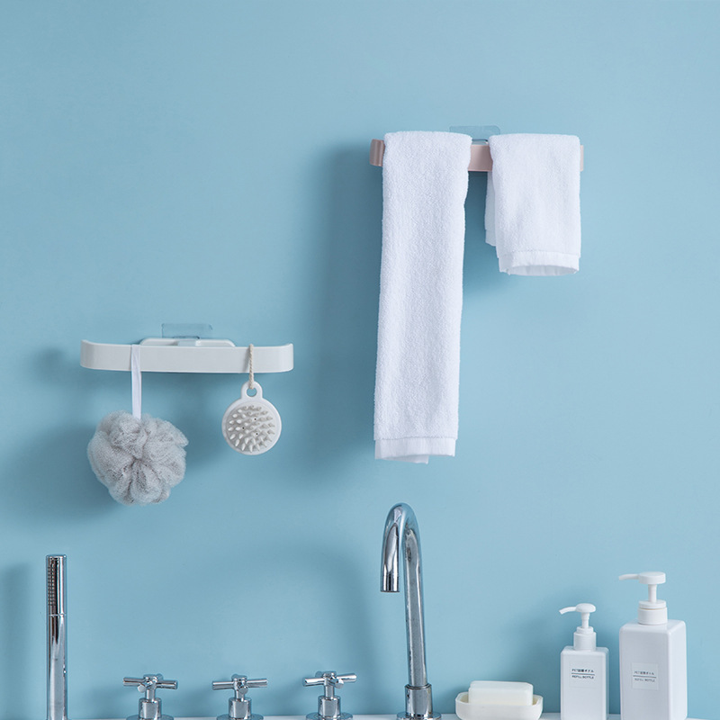 Baño libre de golpes Estante de zapatilla Estante de drenaje del baño Estante de zapatos Dormitorio de estudiantes Almacenamiento de zapatos simple Artefacto