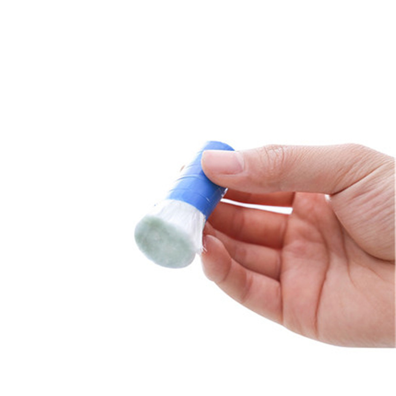 Cepillo de cocina Descontaminación de acero inoxidable limpiador de eliminación de óxido palo de limpieza olla de eliminación de óxido de lavado olla inferior magia de limpieza cepillo de olla 2