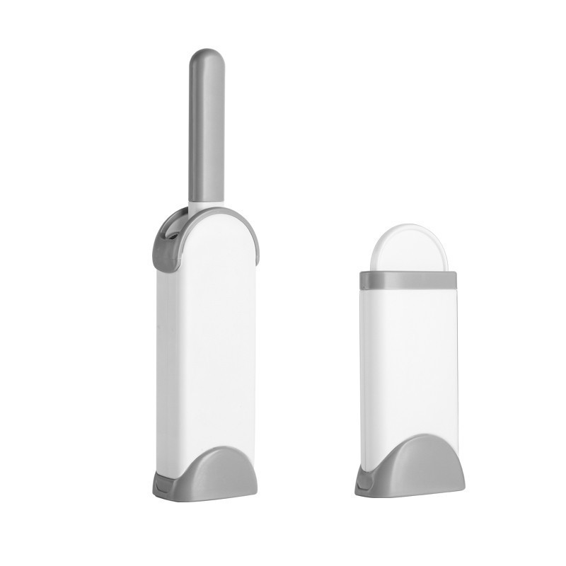 Ropa removedor de pelo pegajoso cepillo de limpieza de la cama ropa de cepillo de pelo pegajoso cepillo electrostático Hogar Abrigo pegajoso artefacto de pelo