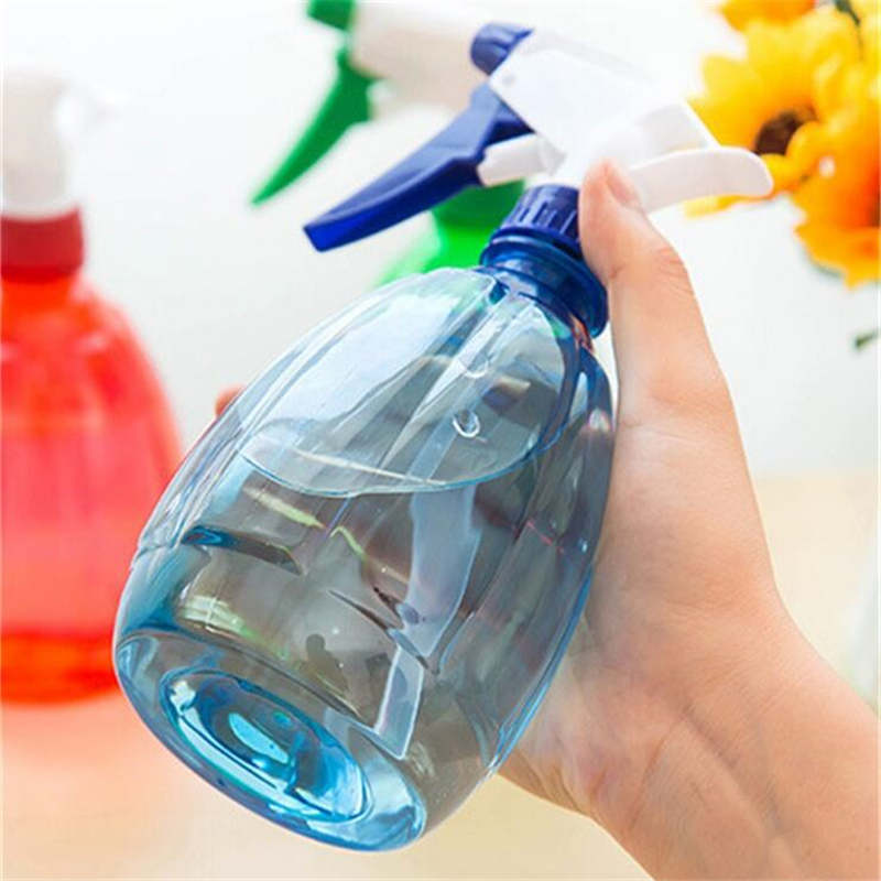 500ML regadera al por mayor engrosada alcohol doméstico regadera desinfección presión de la mano regadera en forma de melón regadera