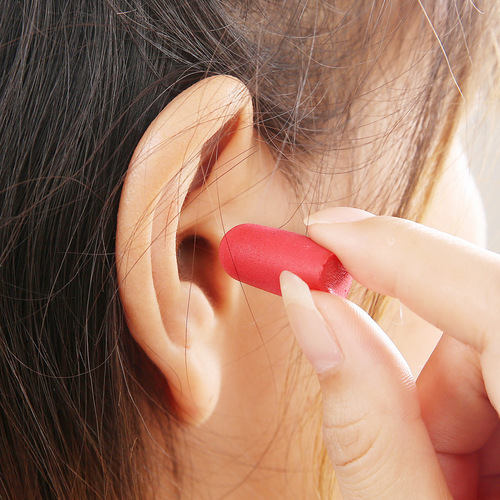 Soundproof earplugs for sleeping, anti-noise, silent sleep, wholesale, anti-snoring earplugs for learning, noise reduction