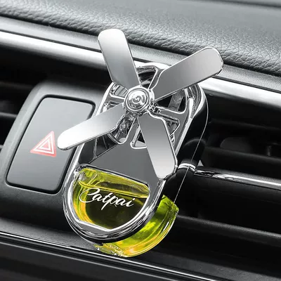 Car Air Freshener for Air Perfplant seat - lemon