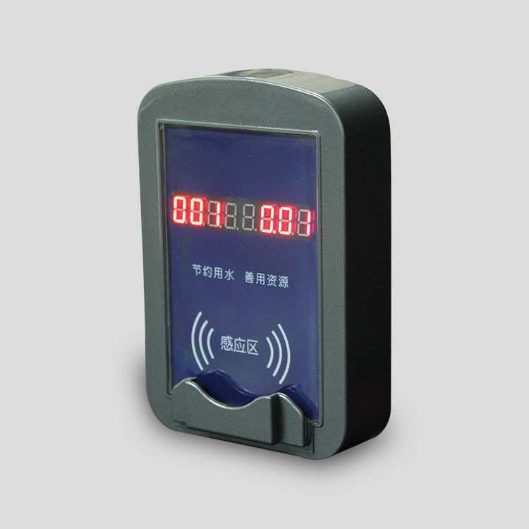 学校智能饮水机控制器ic卡刷卡机分机