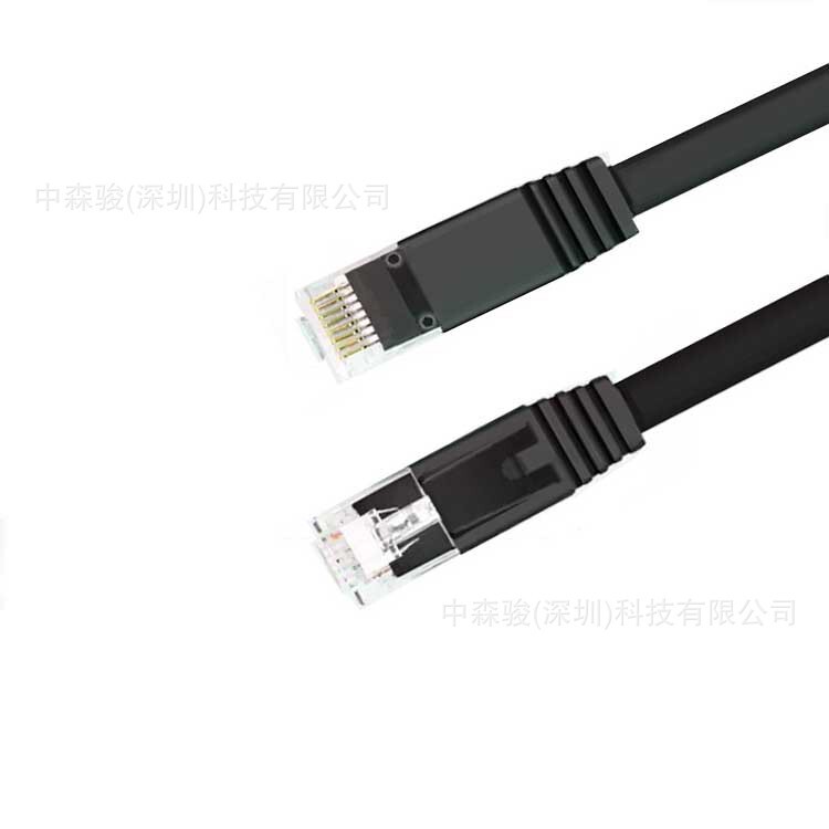 Category 5E Network Cable Oxygen-Free Copper Rj45 Home Computer Network Cable 8P8C Crystal Head Single Strand 0.3m Category 5E Network Cable Oxygen-Free Copper Rj45 Home Computer Network Cable 8P8C Crystal Head Single Strand 0.3m