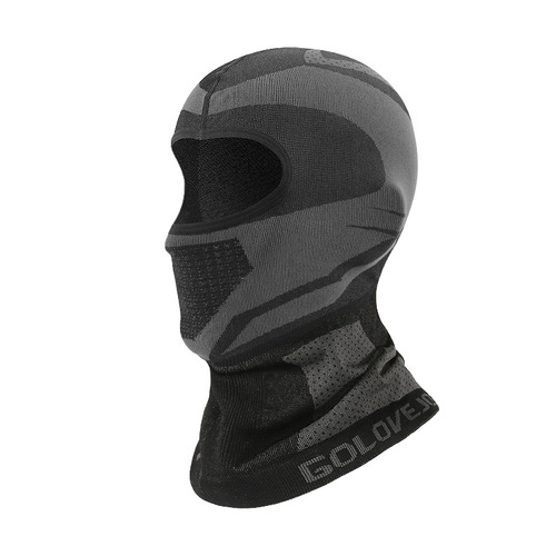 Summer outdoor sun protection riding mask for men motorcycle motorcycle sweat-absorbent heat dissipation breathable ice silk hood helmet lining