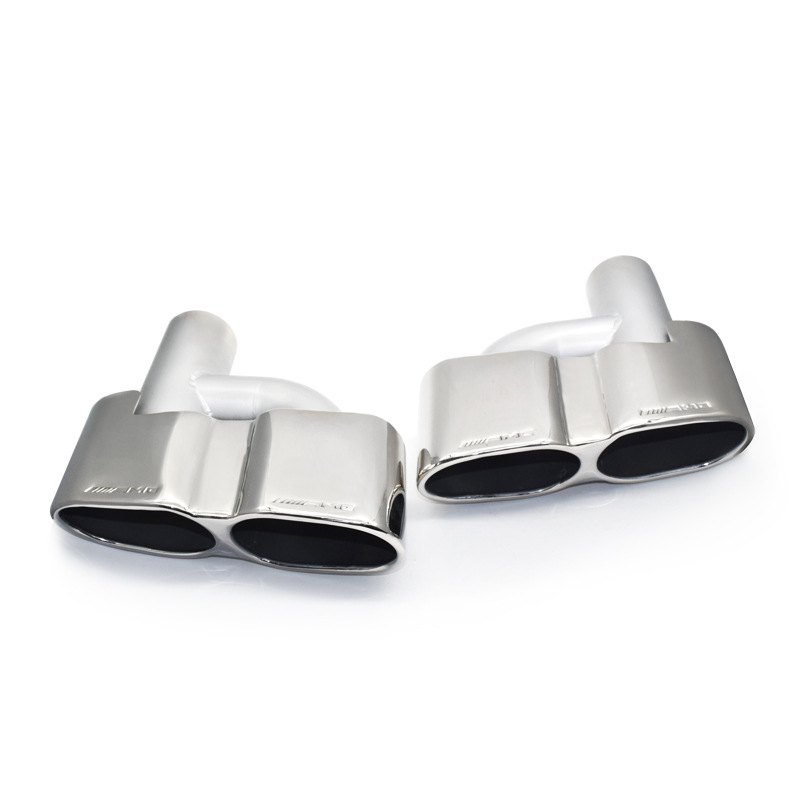 奔緩s級w221 s300 350 500排気管改造に適しています。