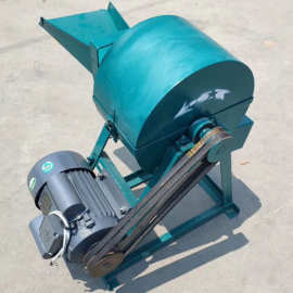 养殖喂猪饲料打浆机 山东省青草蔬菜打浆粉碎机 图片参数