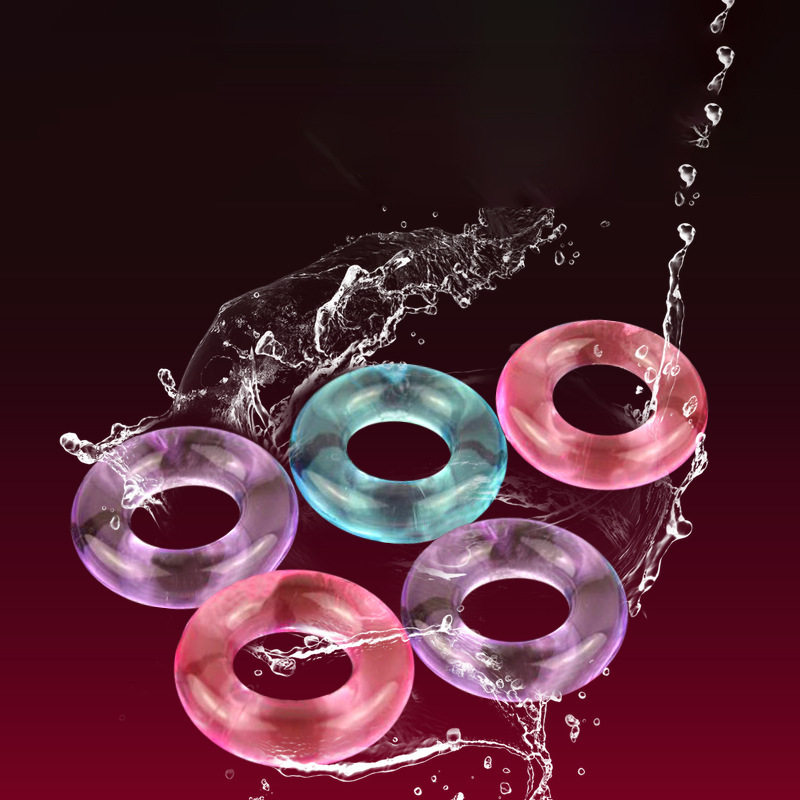 Semen Locking Ring, Delay Ring, Male Penis Locking Ring, Male Sexual Intercourse Flirting, Adult Sex Toys, Couple Toys