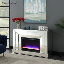 梳妆台;浴室镜;挂钟、壁钟