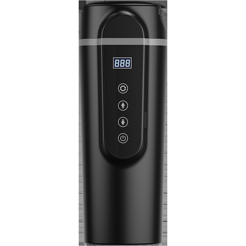 Car water cup heating intelligent insulated electric cup car water heater kettle 12V24V universal boiling water cup