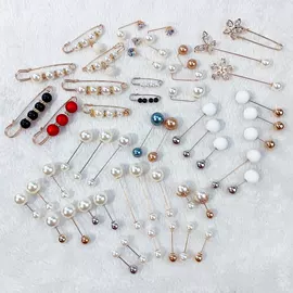 胸针;领针;丝巾扣