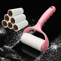 T-tearable roller lint remover dust paper set lint removal roller lint remover clothing dust removal lint brush