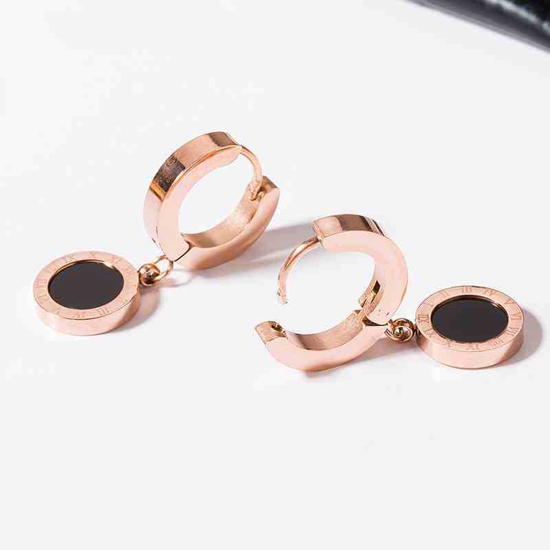 Pendientes de trébol de alta calidad para mujeres 2020 nuevos pendientes de moda de Corea del Sur elegantes de celebridades de Internet personalizados pequeños pendientes simples