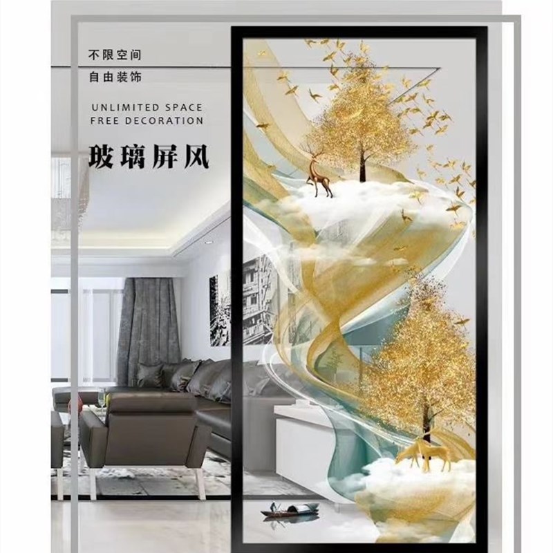 深圳厂家批发新福兴浮法白玻1.85mm钢化玻璃专业订 制加 工现货